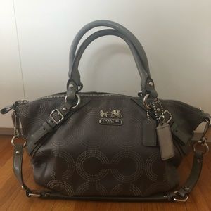 Coach Madison Sophia